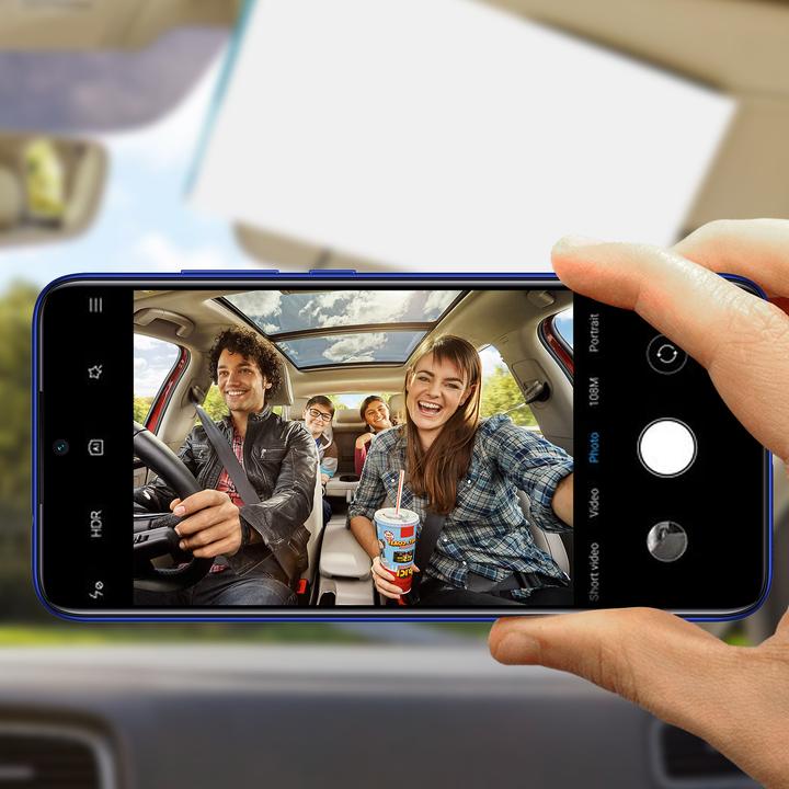 Produktbild Clappio Front-Kamera Xiaomi Redmi Note 7 / 7 Pro (Display, Xiaomi Redmi Note 7)