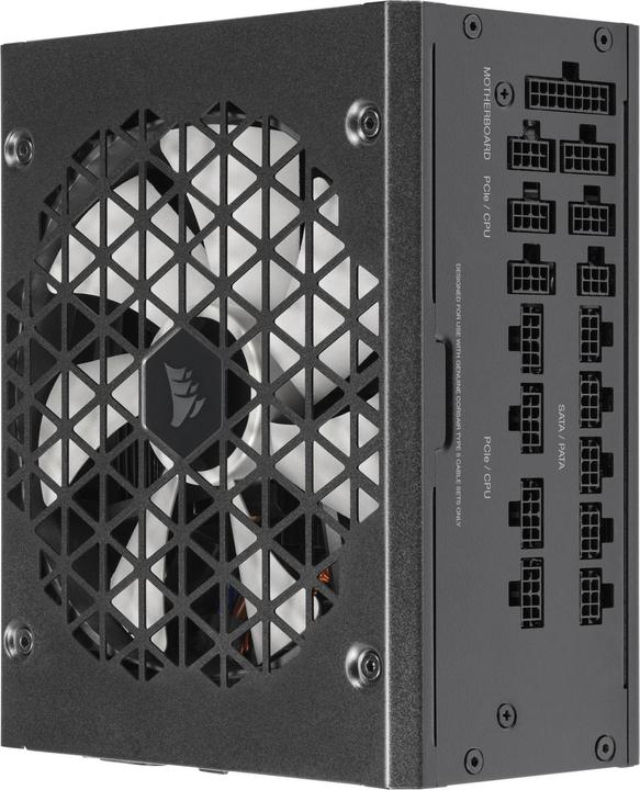Produktbild Corsair RM1200x SHIFT 80 PLUS Gold (1200 W)