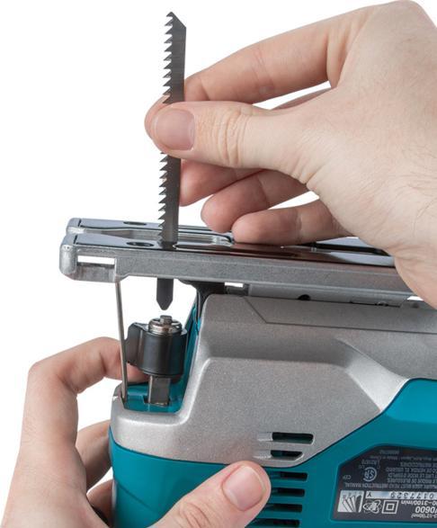 Actual product image Makita JV0600J