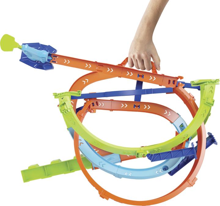 Image du produit Hot Wheels Action Hyper Loop Extreme