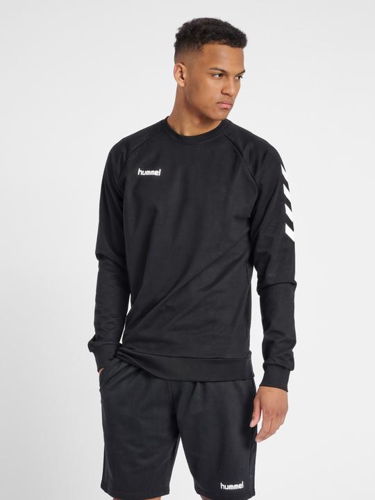 Produktbild hummel Go Cotton Sweatshirt (L)