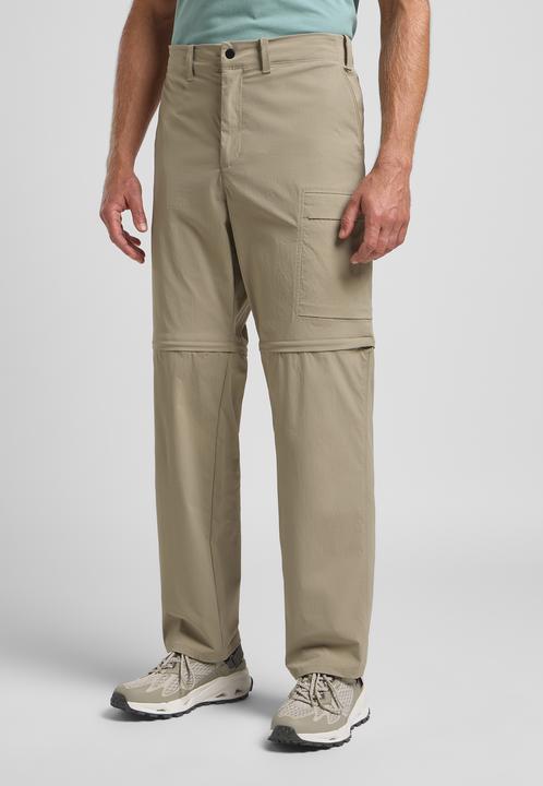 Actual product image Jack Wolfskin Wagami Zip Off Pants M (58)
