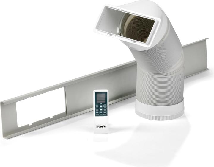 Produktbild Wood's AC Cortina 12K Smart Home (42 m², 12000 BTU/h)