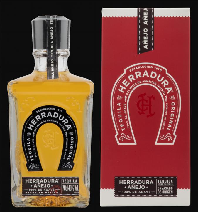 Image du produit Herradura Añejo (1 x 75 cl)