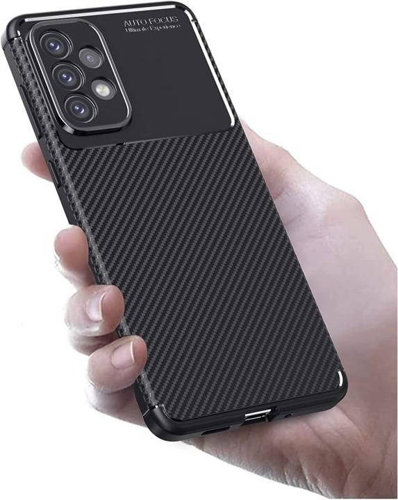 Image du produit Screenguard Samsung Galaxy A53 5G Housse Design Carbone TPU Case (Samsung Galaxy A53 5G)