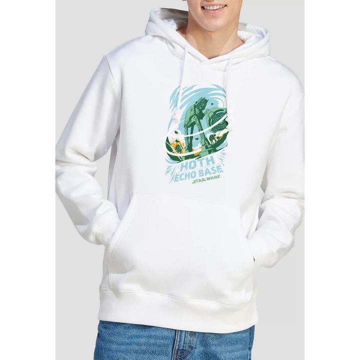 Produktbild Star Wars Echo Base Attack Kapuzenpullover (S)