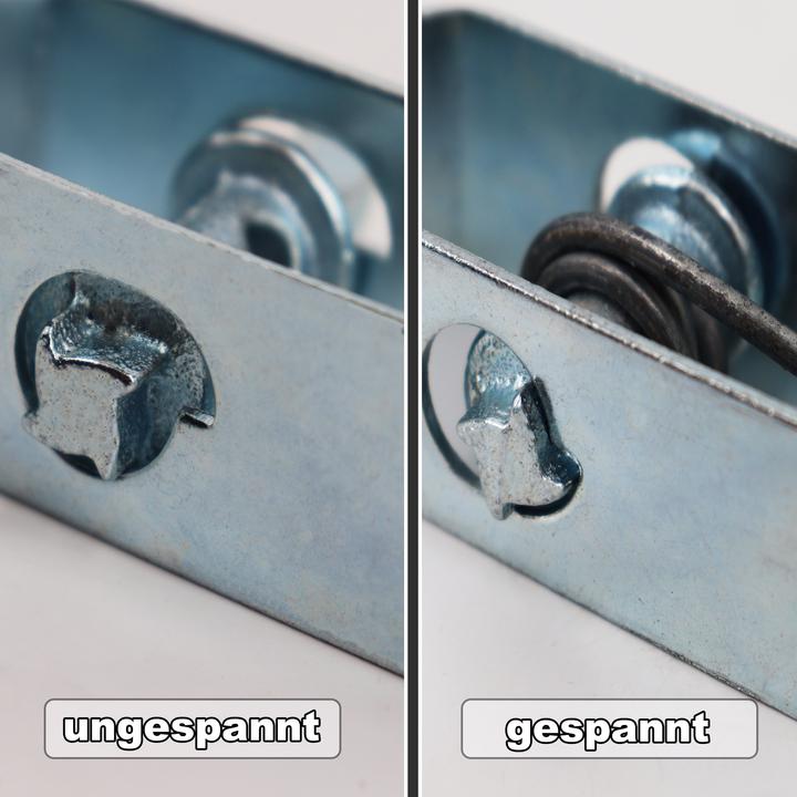 Produktbild Aquagart 30 Drahtspanner Spanner Zaunspanner Wildzaun Forstzaun
