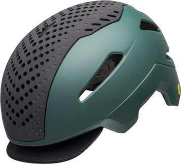 Actual product image Bell Annex MIPS Helmet matte/gloss dark green