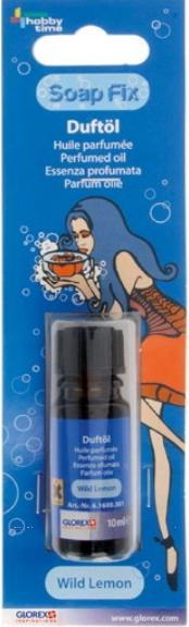 Actual product image Glorex Fragrance oil