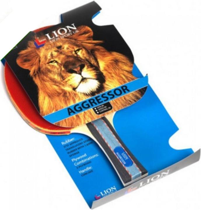 Lion Tischtennisschläger Aggressor