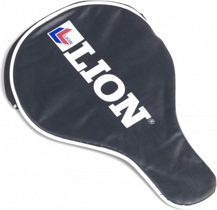 Image du produit Lion Housse de raquette de ping-pong en vinyle