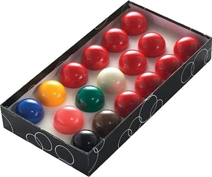 Produktbild Cartasport SnookerBälle 17erPack