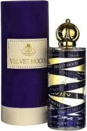Actual product image Ameer Al Oud Fragrance World Velvet Mood Unisex Eau De Parfum Spray 3.4 Oz (Eau de parfum, 340 ml)