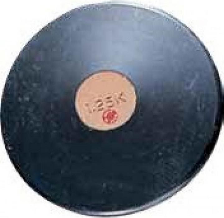 Produktbild Cartasport Frisbee Gummi