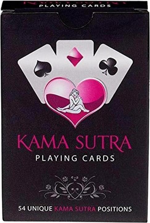 Productafbeelding Moodzz Kamasutra (Kaartspel, Duits)