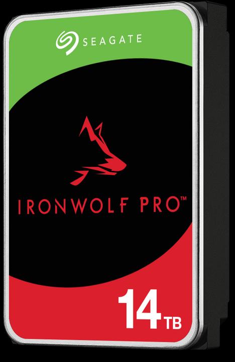 Produktbild Seagate IronWolf Pro (14 TB, 3.5", CMR)