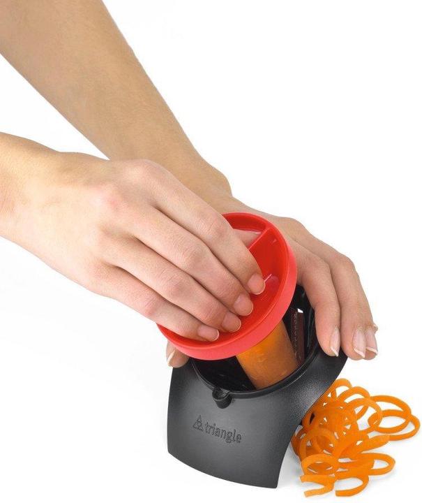 Actual product image Triangle Endless julienne cutter