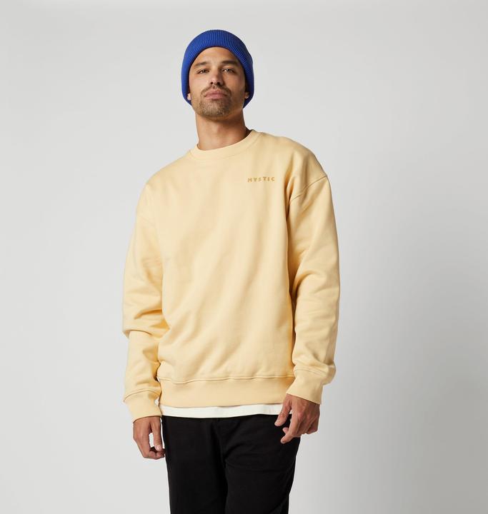 Actual product image Mystic Grit Crew Sweat (XL)
