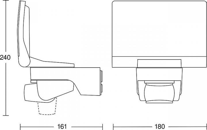 Produktbild Steinel XLED Home 2 (2124 lm, IP44)