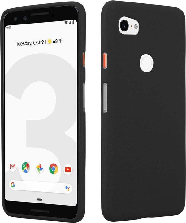 Image du produit Cadorabo Couverture TPU givrée (Google Pixel 2 XL)