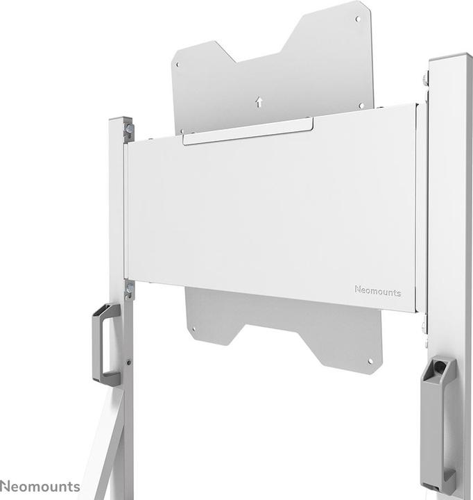Produktbild Neomounts Rollwagen für Samsung FLIP 55-65"/400x400/-50kg/weiss/drehbar (65", 50 kg)