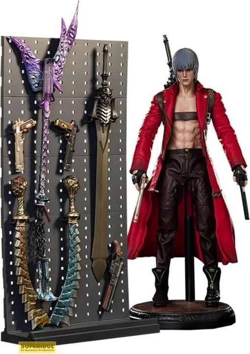 Produktbild Asmus Collectibles Devil May Cry 3 figurine 1/6 Dante Luxury Edition 31 cm