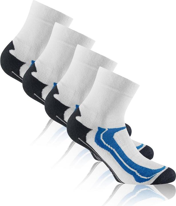 Rohner Quarter Sport 2er Pack (39 - 42)