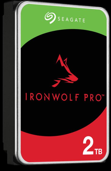Immagine prodotto Seagate IronWolf Pro High WRL (2 TB, 3.5", CMR)