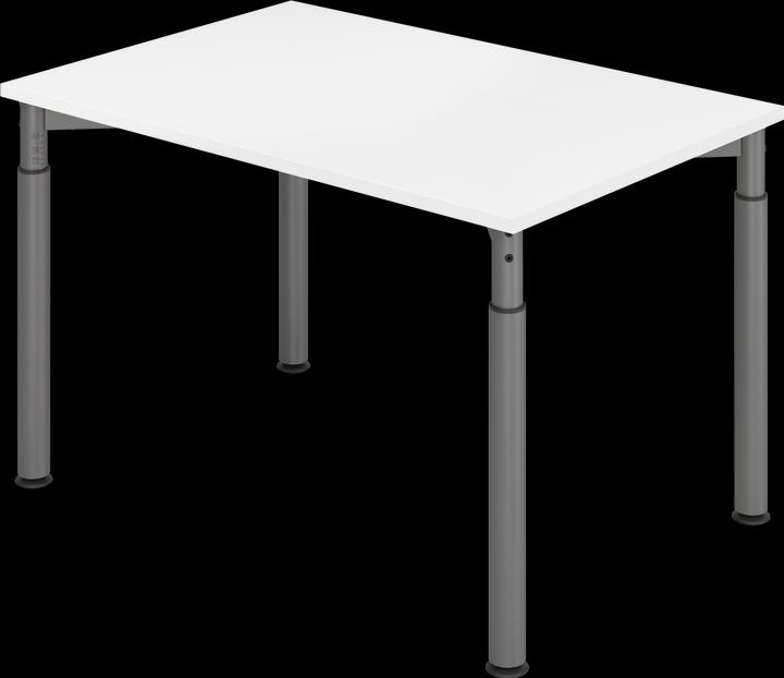 Graphit, Weiss