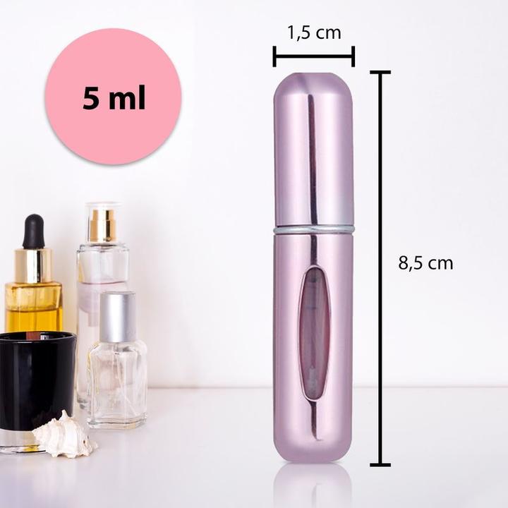 Actual product image Hermex Mini perfume atomiser (5 ml)