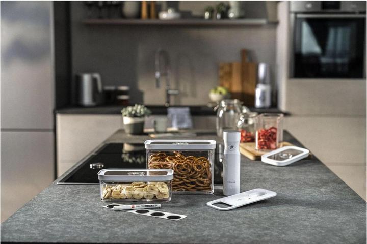 Actual product image Zwilling Cube Vacuum Starter Set