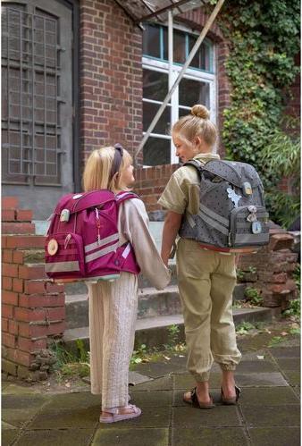 Produktbild Lässig FLEXY Unique Schulranzenset (19 l)