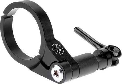 Produktbild Supernova Airstream HBM Halter 35mm, mit Schnellspanner, schwarz