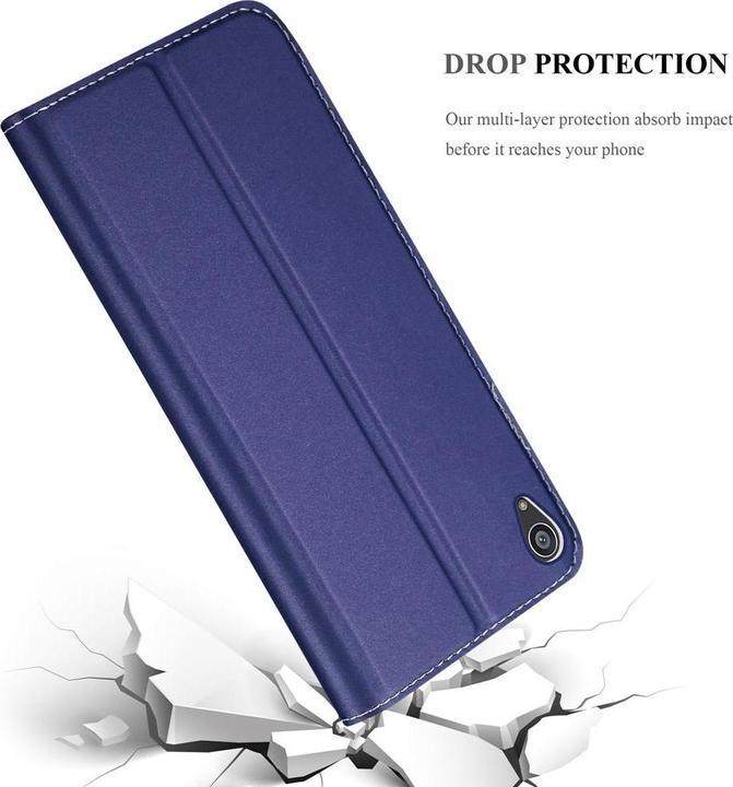 Immagine prodotto Cadorabo Copertina in stile libro di classe (Sony Xperia Z5 Premium)