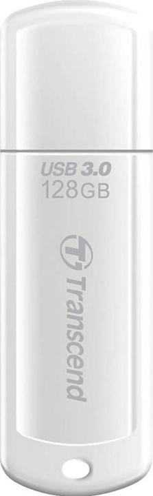 Actual product image Transcend JetFlash 730 (128 GB, USB-A)