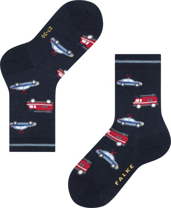 Image du produit Falke Police and Fire Cars SO (19 - 22)