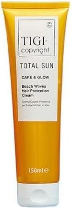 Immagine prodotto Tigi Crema protettiva per capelli Total Sun Beach Waves ( Crema protettiva per capelli) 150 ml (Crema corpo, 150 ml)
