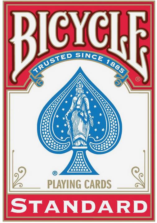 Bicycle Doppeldeck (Englisch)