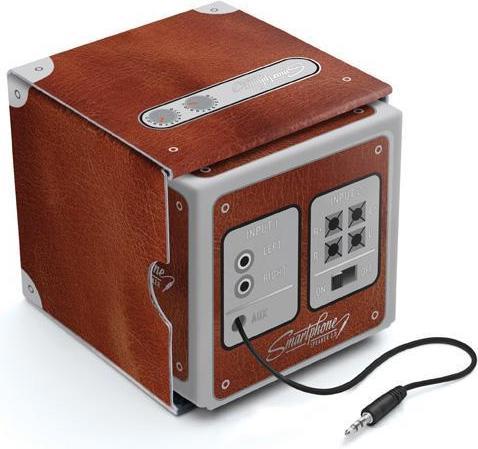 Produktbild Luckies Smartphone Speaker 2.0