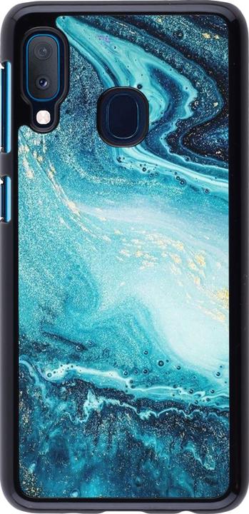 Image du produit PhoneLook Coque Sea Foam Blue (Samsung Galaxy A20e)