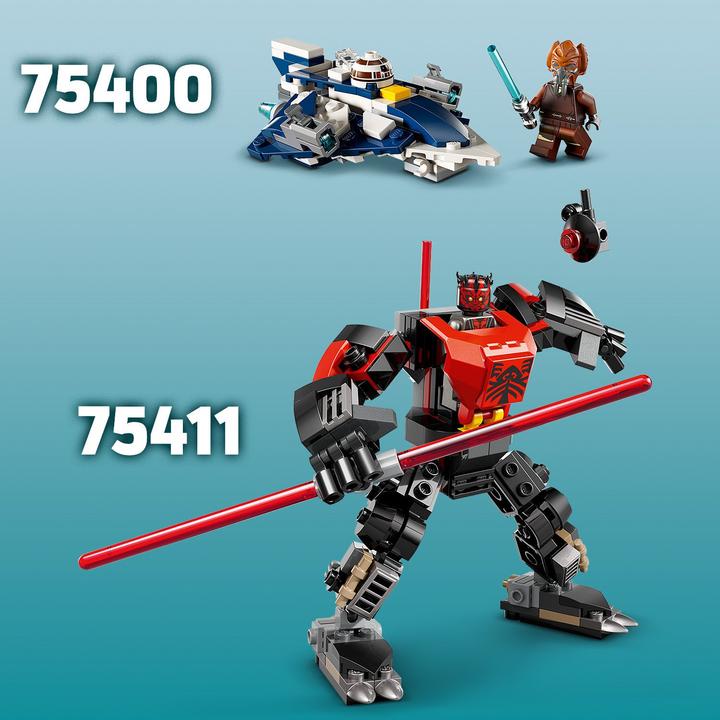 Image du produit LEGO The Force Burner Snowspeeder (75414, LEGO Star Wars)