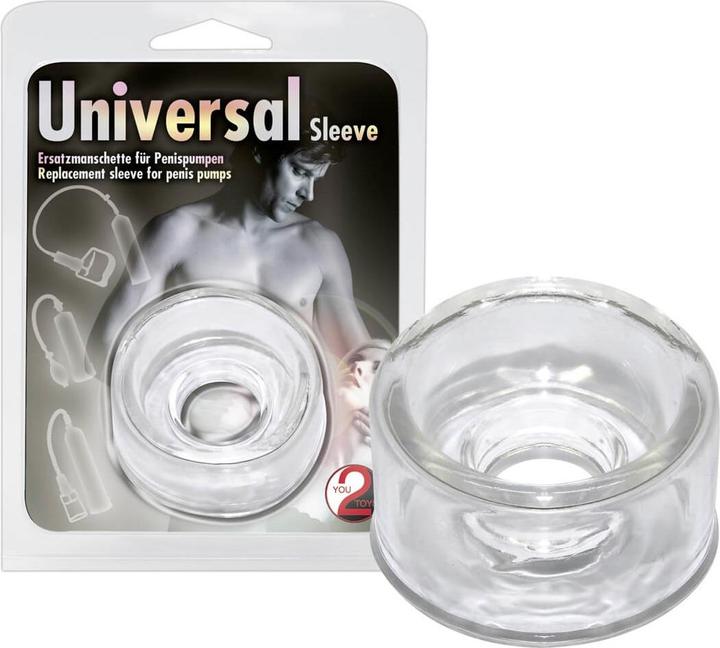 Actual product image You2Toys Ersatzmanschette für Pumpen
