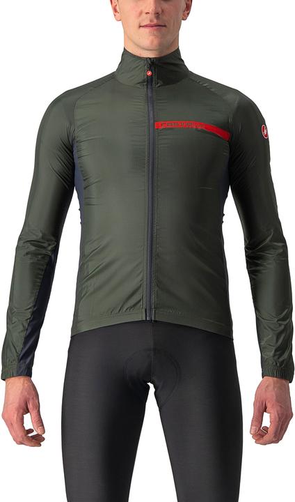 Immagine prodotto Castelli Giacca Squadra Stretch (XXL)