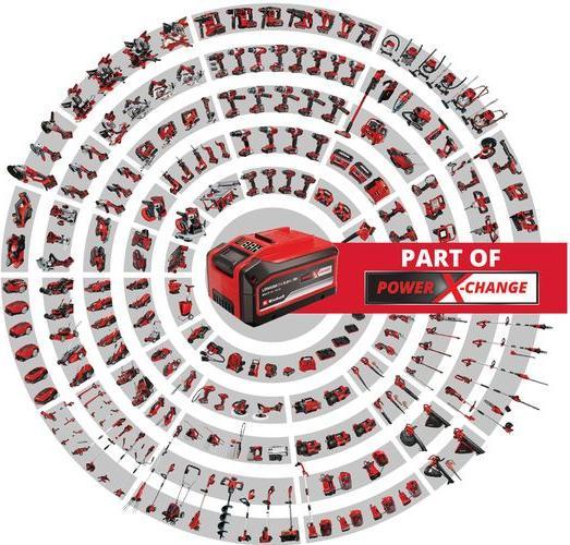 Productafbeelding Einhell GE-SC 35/1 Li Solo zonder batterij/lader