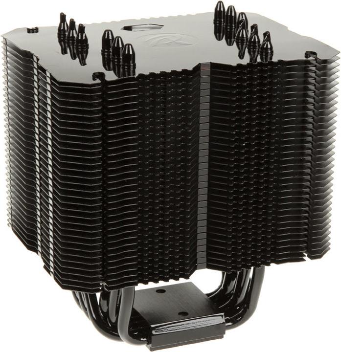 Actual product image Raijintek EreBoss CORE CPU Cooler (160 mm)