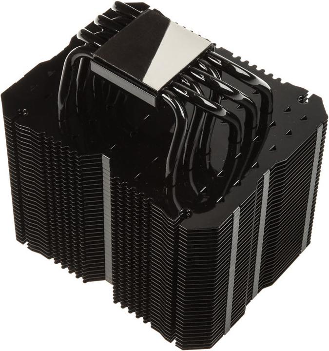 Actual product image Raijintek EreBoss CORE CPU Cooler (160 mm)