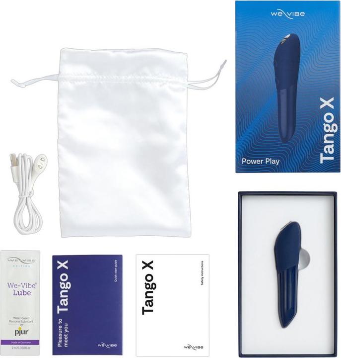 Image du produit We-Vibe Tango X
