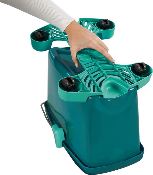 Immagine prodotto Leifheit Set Clean Twist Mop con carrello