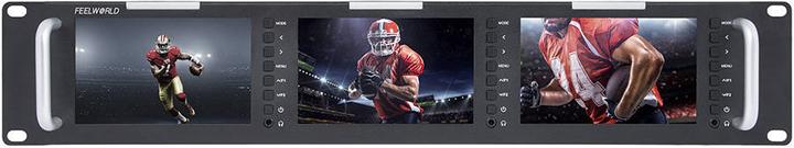 Produktbild Feelworld T51 H Triple Rack Monitor (No SDI)