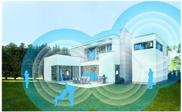 Image du produit Linksys Velop Tri Band - jeu de 2